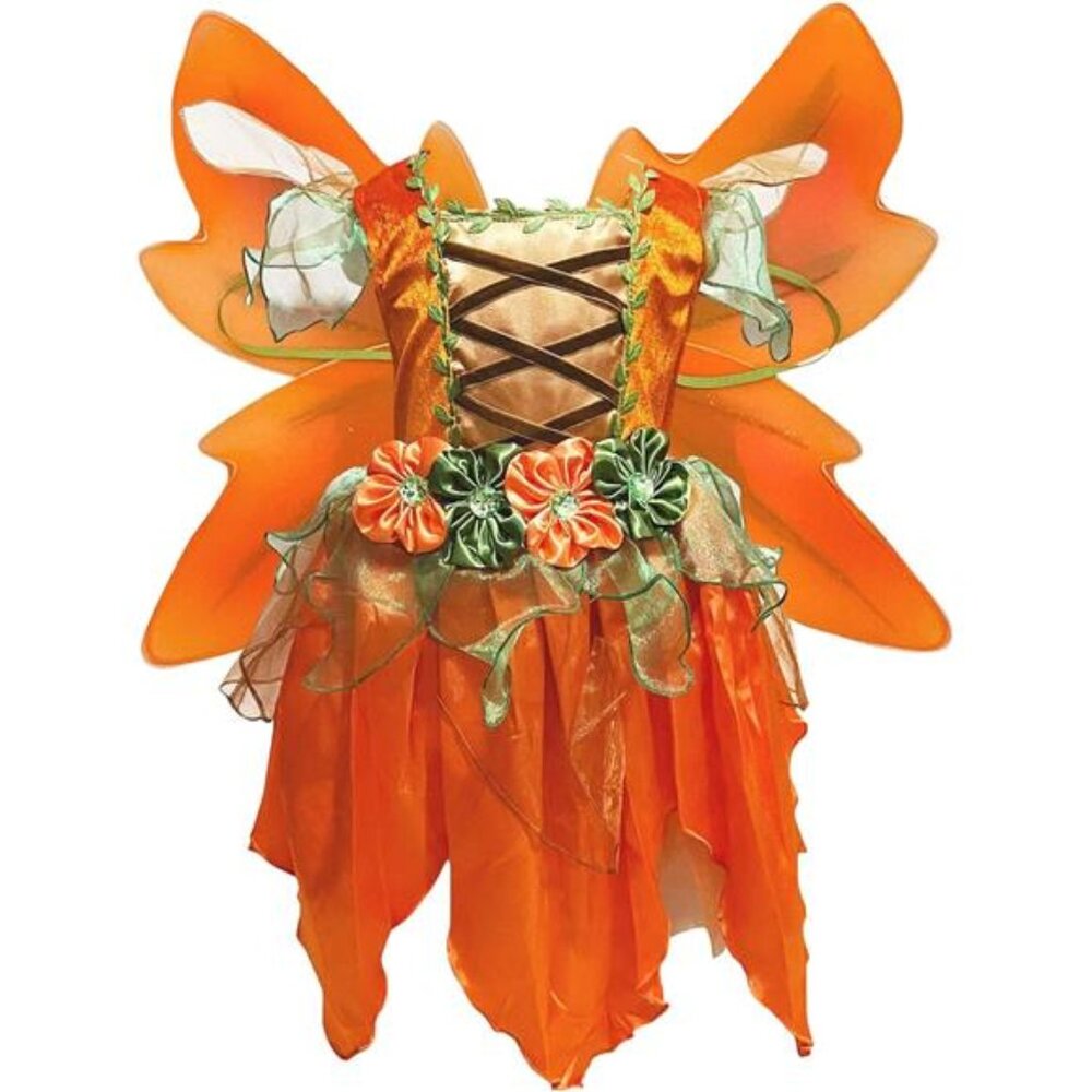 Petitebella‎ Fairy Costume Dress 1-10y